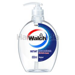 Walch Hand Sanitizer 650ml Walch Hand Sanitizer 650ml