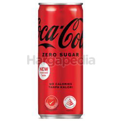 Coca-Cola Zero Sugar 320ml Coca-Cola Zero Sugar 320ml