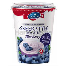 Emmi Swiss Premium Greek Style Yogurt Blueberry 450gm Emmi Swiss Premium Greek Style Yogurt Blueberry 450gm