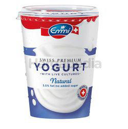 Emmi Swiss Premium Greek Style Yogurt Natural 4% Fat 450gm Emmi Swiss Premium Greek Style Yogurt Natural 4% Fat 450gm