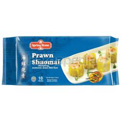 Spring Home Prawn Shaomai Dim Sum 200gm Spring Home Prawn Shaomai Dim Sum 200gm