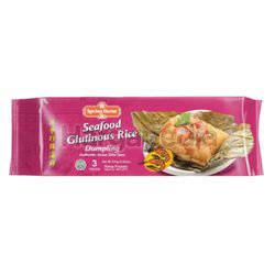 Spring Home Seafood Glutinous Rice Dumpling 270gm Spring Home Seafood Glutinous Rice Dumpling 270gm