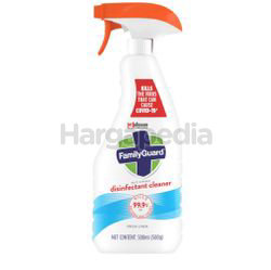 Family Guard All Purpose Cleaner Spray Fresh Linen 500ml Family Guard All Purpose Cleaner Spray Fresh Linen 500ml