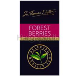 Lipton Sir Thomas Forest Berries 25x2gm Lipton Sir Thomas Forest Berries 25x2gm
