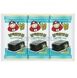 Tao Kae Noi Korean Seaweed Classic 3x4gm Tao Kae Noi Korean Seaweed Classic 3x4gm