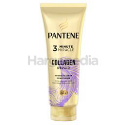 Pantene 3 Minutes Miracle Collagen Repair Intensive Serum Conditioner 180ml Pantene 3 Minutes Miracle Collagen Repair Intensive Serum Conditioner 180ml