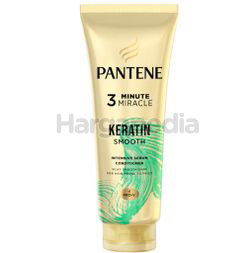 Pantene 3 Minutes Miracle Keratin Smooth Intensive Serum Conditioner 300ml Pantene 3 Minutes Miracle Keratin Smooth Intensive Serum Conditioner 300ml
