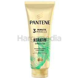Pantene 3 Minutes Miracle Keratin Smooth Intensive Serum Conditioner 150ml Pantene 3 Minutes Miracle Keratin Smooth Intensive Serum Conditioner 150ml