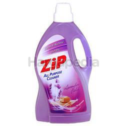 Zip All Purpose Floor Cleaner Lavender Field 1lit Zip All Purpose Floor Cleaner Lavender Field 1lit