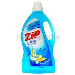 Zip All Purpose Floor Cleaner Crystal Spring 1lit Zip All Purpose Floor Cleaner Crystal Spring 1lit