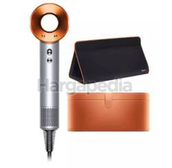 Dyson Copper Silver Hair Dryer 1s Dyson Copper Silver Hair Dryer 1s