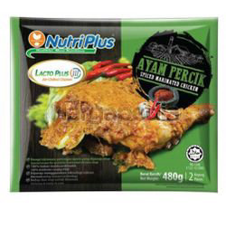 Nutriplus Lacto Plus 111 Spiced Marinate Chicken 480gm Nutriplus Lacto Plus 111 Spiced Marinate Chicken 480gm