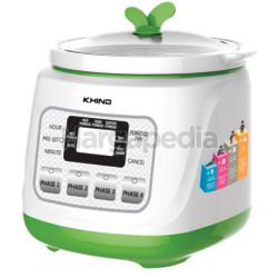 Khind BP12 Porridge Cooker 1s Khind BP12 Porridge Cooker 1s
