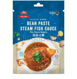 Woh Hup Malaysia Bean Paste Steam Fish Sauce 80gm Woh Hup Malaysia Bean Paste Steam Fish Sauce 80gm