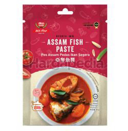 Woh Hup Nyonya Assam Fish Paste 80gm Woh Hup Nyonya Assam Fish Paste 80gm