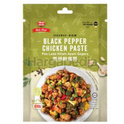Woh Hup Sarawak Black Pepper Chicken Paste 80gm Woh Hup Sarawak Black Pepper Chicken Paste 80gm