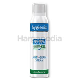 Hygienix Anti-Germ Spray 125ml Hygienix Anti-Germ Spray 125ml