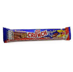 Nestle Crunch Wafer Chocolate 11.1gm Nestle Crunch Wafer Chocolate 11.1gm