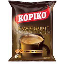 Kopiko Kaw 3in1 Coffee 10x20gm Kopiko Kaw 3in1 Coffee 10x20gm