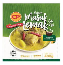 CP Ayam Masak Lemak Cili Padi 400gm CP Ayam Masak Lemak Cili Padi 400gm