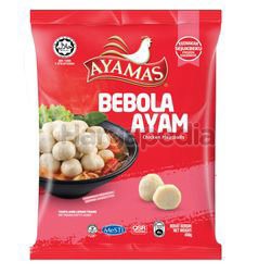 Ayamas Chicken Meatball Plain 450gm Ayamas Chicken Meatball Plain 450gm