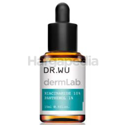 Dr. Wu dermLab 10% Niacinamide + 1% Panthenol 15ml Dr. Wu dermLab 10% Niacinamide + 1% Panthenol 15ml