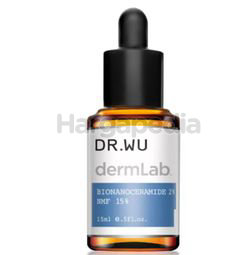 Dr. Wu dermLab Bionanoceramide 2% with NMF 15% 15ml Dr. Wu dermLab Bionanoceramide 2% with NMF 15% 15ml