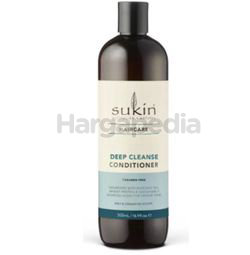 Sukin Deep Clean Conditioner 500ml Sukin Deep Clean Conditioner 500ml