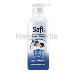 Safi Anti-Bacterial Shower Cream Gentle Protect 1lit Safi Anti-Bacterial Shower Cream Gentle Protect 1lit