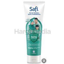 Safi Antibacterial Scrub Sertu Samak 300gm Safi Antibacterial Scrub Sertu Samak 300gm