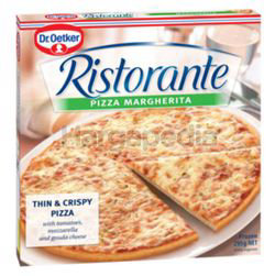 Dr. Oetker Ristorante Pizza Margherita 295gm Dr. Oetker Ristorante Pizza Margherita 295gm