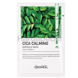 Mediheal Cica Calming Ampoule Mask 1s Mediheal Cica Calming Ampoule Mask 1s