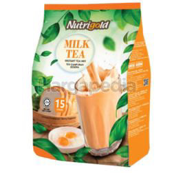 Nutrigold Instant Milk Tea 15x30gm Nutrigold Instant Milk Tea 15x30gm