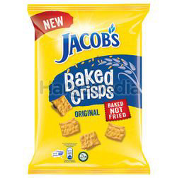 Jacob's Baked Crisps Original 45gm Jacob's Baked Crisps Original 45gm
