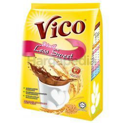 Vico 3in1 Less Sweet 15x32gm Vico 3in1 Less Sweet 15x32gm