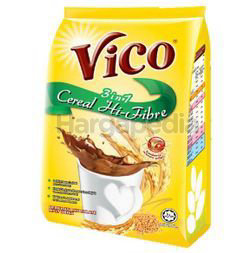 Vico 3in1 Cereal Hi Fibre 15x32gm Vico 3in1 Cereal Hi Fibre 15x32gm