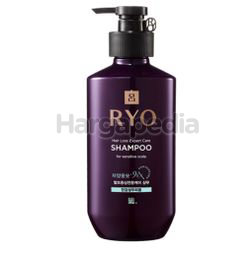RYO Hair Loss Care Shampoo Sensitive Scalp 400ml RYO Hair Loss Care Shampoo Sensitive Scalp 400ml
