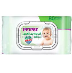 Pet Pet Antibacterial Wipes 80s Pet Pet Antibacterial Wipes 80s