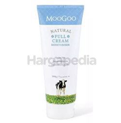 MooGoo Full Cream Moisturiser 200gm MooGoo Full Cream Moisturiser 200gm