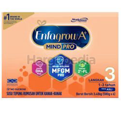 Enfagrow A+ Step 3 Milk Powder Original 3.48kg Enfagrow A+ Step 3 Milk Powder Original 3.48kg