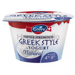 Emmi Swiss Premium Greek Style Yogurt Natural 4% Fat 150gm Emmi Swiss Premium Greek Style Yogurt Natural 4% Fat 150gm