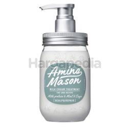Amino Mason Scalp & Repair Whip Cream Shampoo 450ml Amino Mason Scalp & Repair Whip Cream Shampoo 450ml