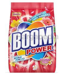 Boom Detergent Powder Floral 800gm Boom Detergent Powder Floral 800gm