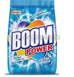 Boom Detergent Powder Ultra Bersih 800gm Boom Detergent Powder Ultra Bersih 800gm