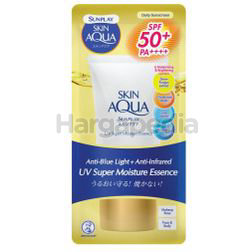 Sunplay Skin Aqua UV Super Moisture Essence SPF50 80gm Sunplay Skin Aqua UV Super Moisture Essence SPF50 80gm