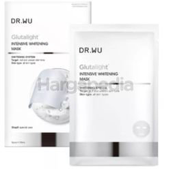 Dr.Wu Glutalight Intensive Whitening Mask 3s Dr.Wu Glutalight Intensive Whitening Mask 3s