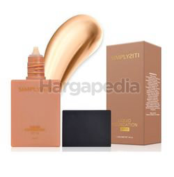 Simply Siti Liquid Foundation 1s Simply Siti Liquid Foundation 1s