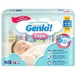 Genki Tape Mega Pack NB78 Genki Tape Mega Pack NB78