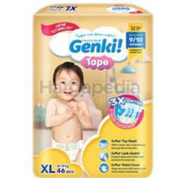 Genki Tape Mega Pack XL46 Genki Tape Mega Pack XL46
