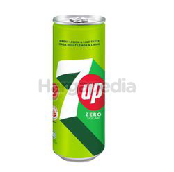 7-Up Free Can 320ml 7-Up Free Can 320ml